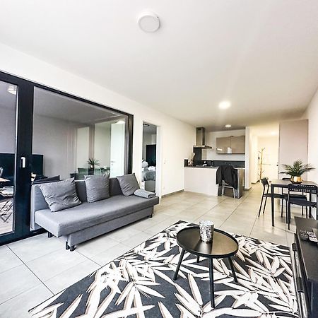 Ferienwohnung Wake Up Belval Esch an der Alzette Exterior foto