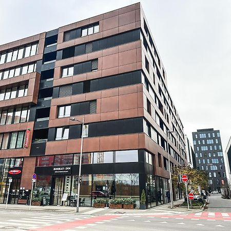 Ferienwohnung Wake Up Belval Esch an der Alzette Exterior foto