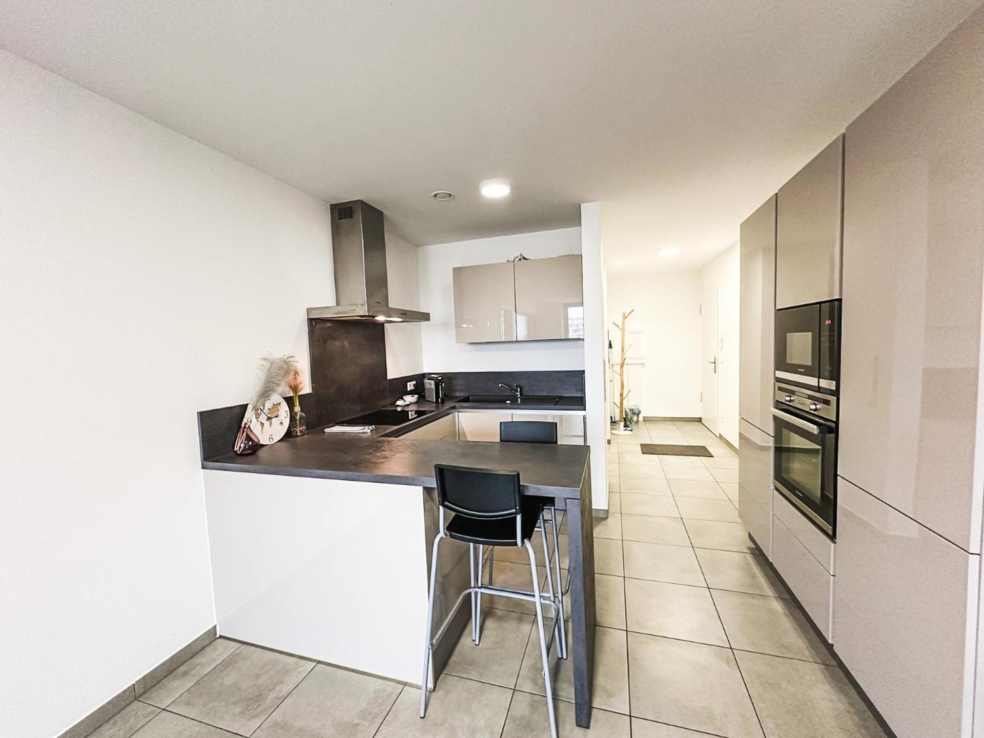 Ferienwohnung Wake Up Belval Esch an der Alzette Exterior foto