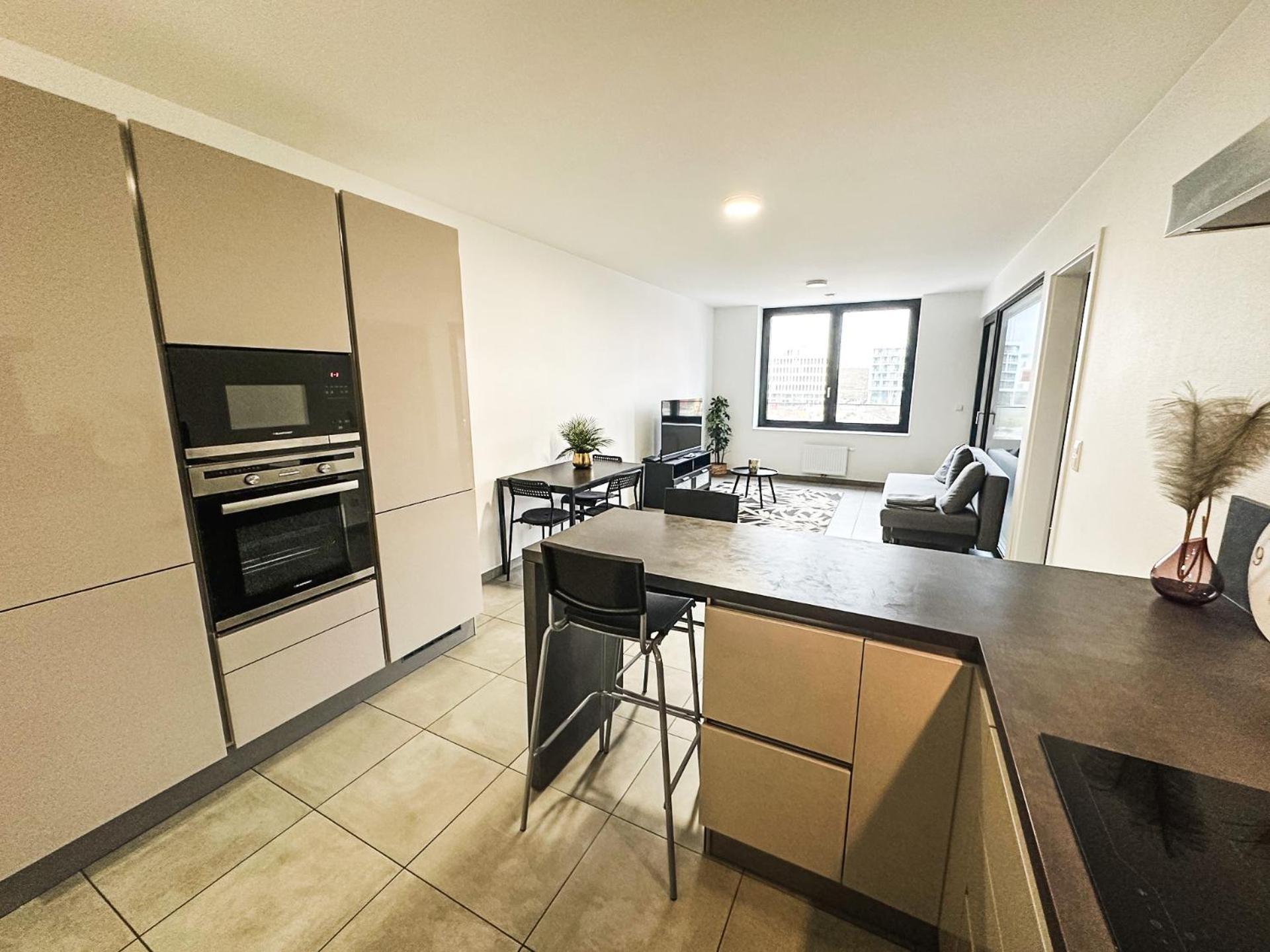 Ferienwohnung Wake Up Belval Esch an der Alzette Exterior foto