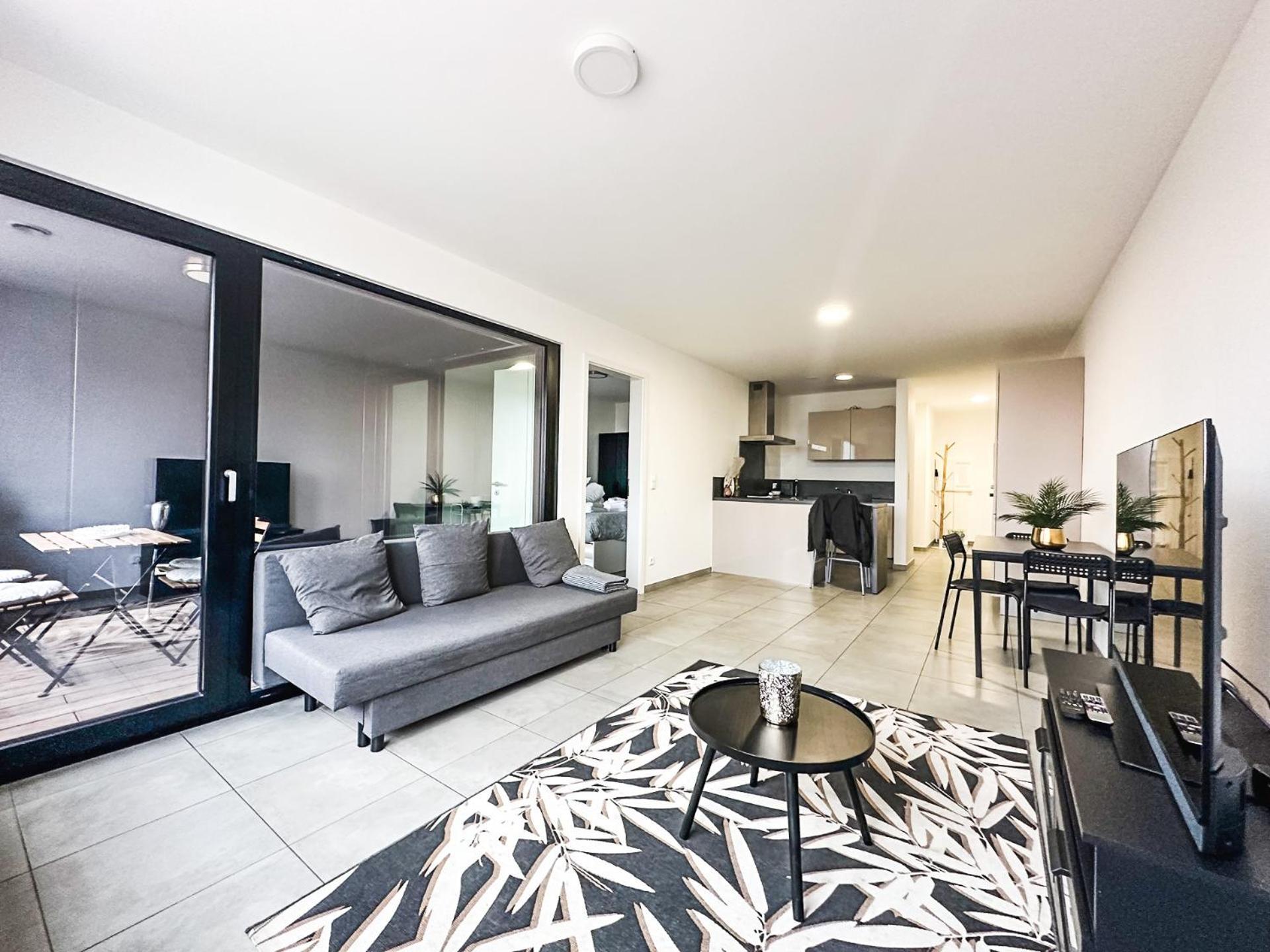 Ferienwohnung Wake Up Belval Esch an der Alzette Exterior foto