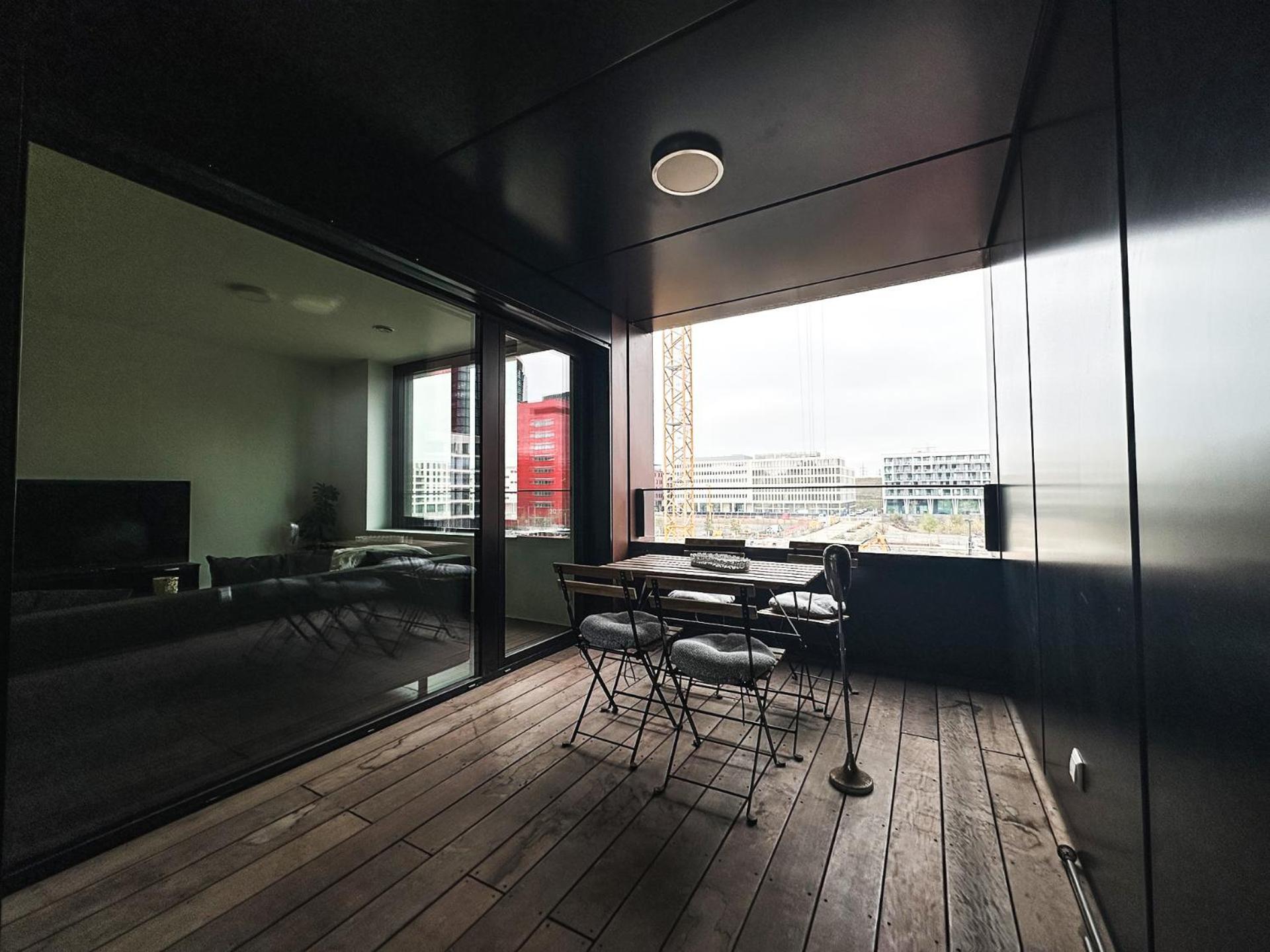 Ferienwohnung Wake Up Belval Esch an der Alzette Exterior foto