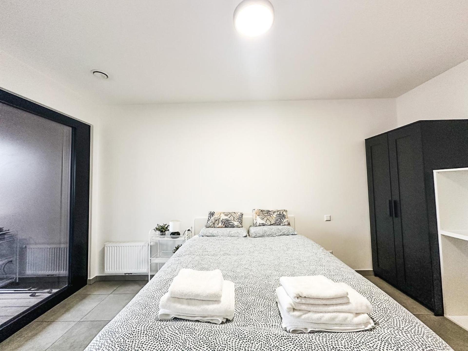 Ferienwohnung Wake Up Belval Esch an der Alzette Exterior foto