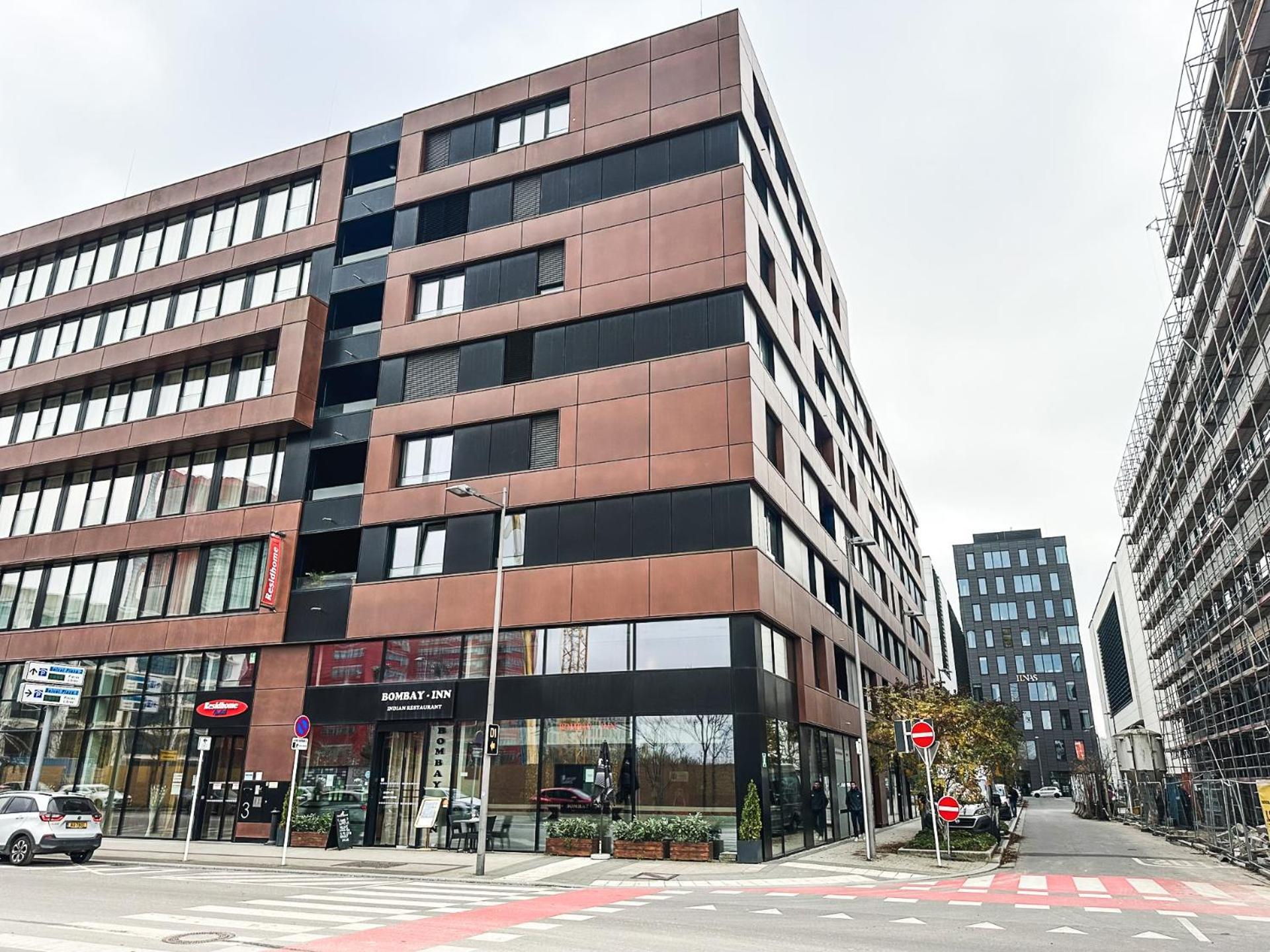 Ferienwohnung Wake Up Belval Esch an der Alzette Exterior foto