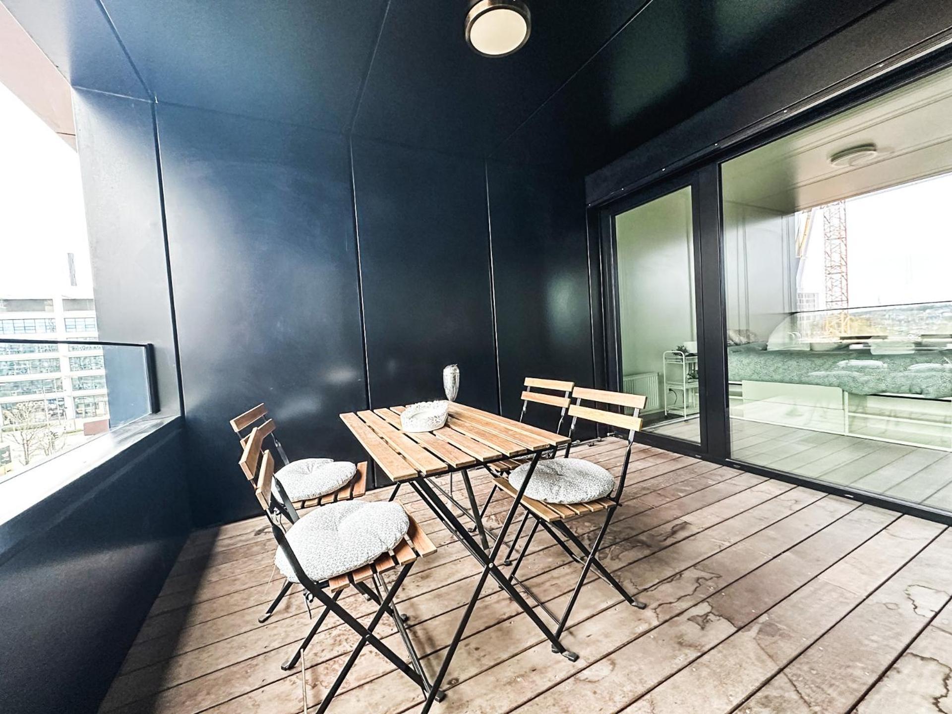 Ferienwohnung Wake Up Belval Esch an der Alzette Exterior foto